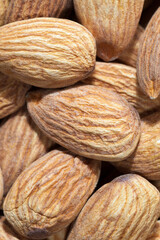 almonds that are used for food