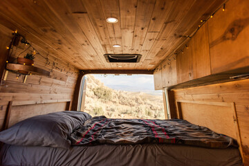 camper van conversion sprinter