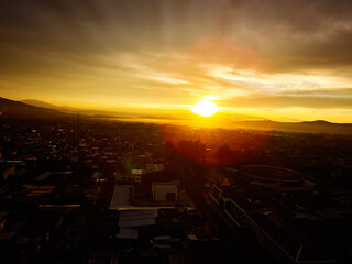 Amanecer Aereo 3
