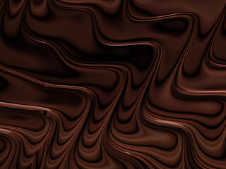 chocolate brown background