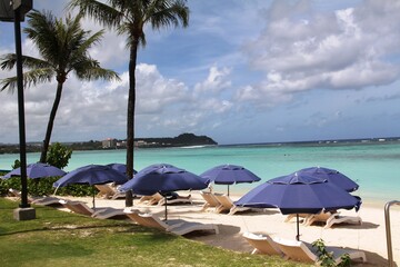 Beach sea 