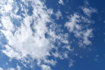 Fototapeta premium 青空