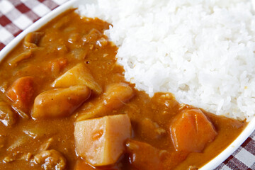 カレーライス