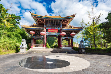Weibaoshan Gate, Dali, Yunnan, China