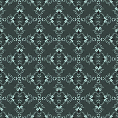 seamless pattern with elements
