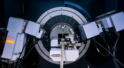 Modern procedures and methods for testing the properties of objects.