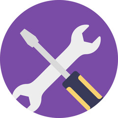 
Repairing tools used for maintenance
