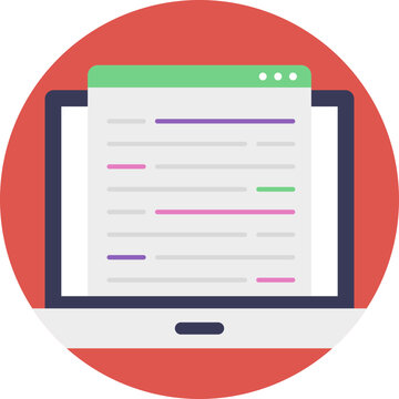 
Html source code of a web page
