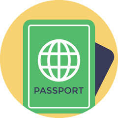 
Travel document for international travelling, passport
