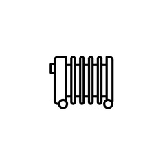 chair icon vector