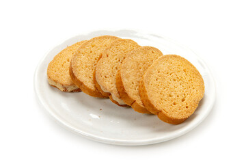 焼菓子のラスク