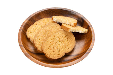 焼菓子のラスク