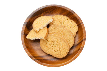 焼菓子のラスク