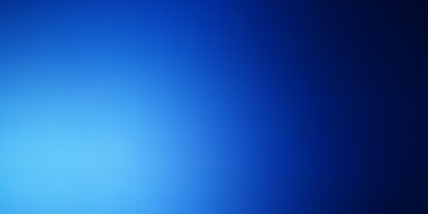 Dark BLUE vector modern blurred background.