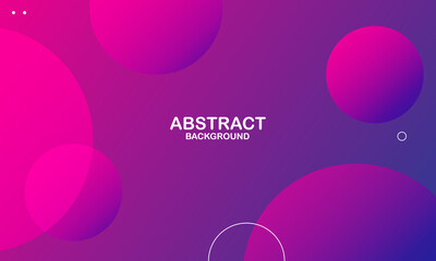Minimal geometric background. Dynamic shapes composition. Eps10 vector