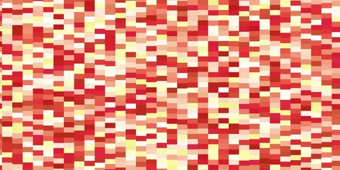 Dark Multicolor vector background with rectangles.