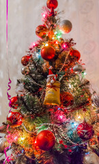 Christmas tree decoration
