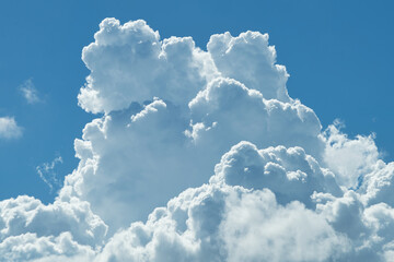 夏の雲