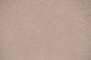 texture walls with beige textured putty