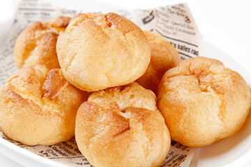 シュークリーム