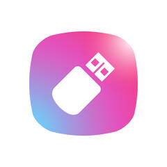 USB - Mobile App Icon