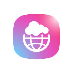 Global Warming - Mobile App Icon
