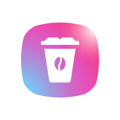 Coffee - Mobile App Icon