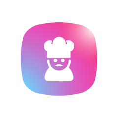Chef - Mobile App Icon