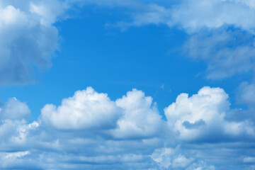 Fototapeta na wymiar sky-clouds nature abstract background.