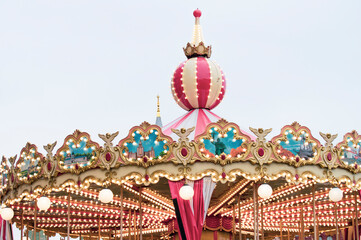 Moscow, Russia, January 08, 2020, festival 