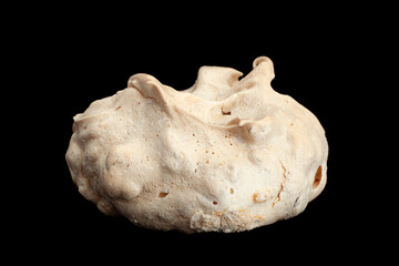 Meringue homemade cake