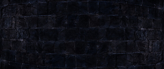 stone tile cladding background, abstract blank stone wall