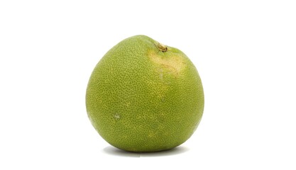 Grapefruit isolated on a white background