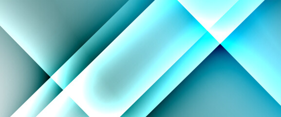 Fluid gradients with dynamic diagonal lines abstract background. Bright colors with dynamic light and shadow effects. Vector wallpaper or poster