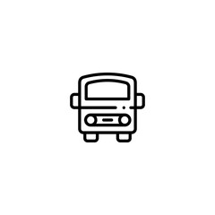 vector transportation icon