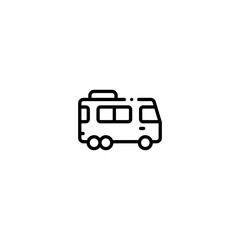 vector transportation icon