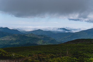 Naklejka premium Sakhalin