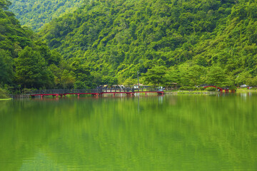 Fototapeta na wymiar beauty of Yilan Taiwan