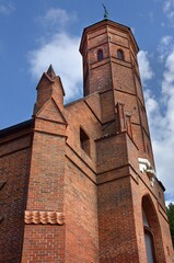 Gdańsk – Kościół świętej Elżbiety Węgierskiej - 390582682