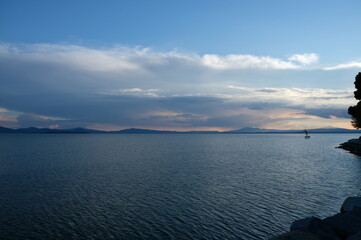 view of bay
