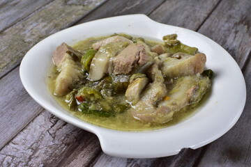 Bicol Express