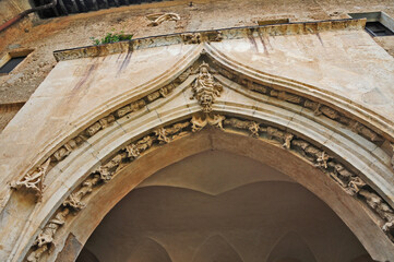 Subiaco, Monastero di Santa Scolastica