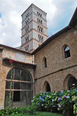 Subiaco, Monastero di Santa Scolastica