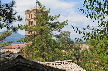 Subiaco, Monastero di Santa Scolastica