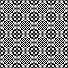 Abstract Cross Pattern Dots Logo generative computational art illustration