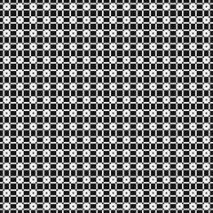 Abstract Cross Pattern Dots Logo generative computational art illustration