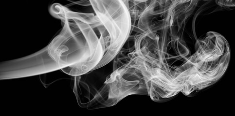 Smoke grey cloud