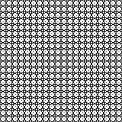 Abstract Cross Pattern Dots Logo generative computational art illustration