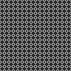 Abstract Cross Pattern Dots Logo generative computational art illustration