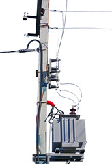 high voltage transformer